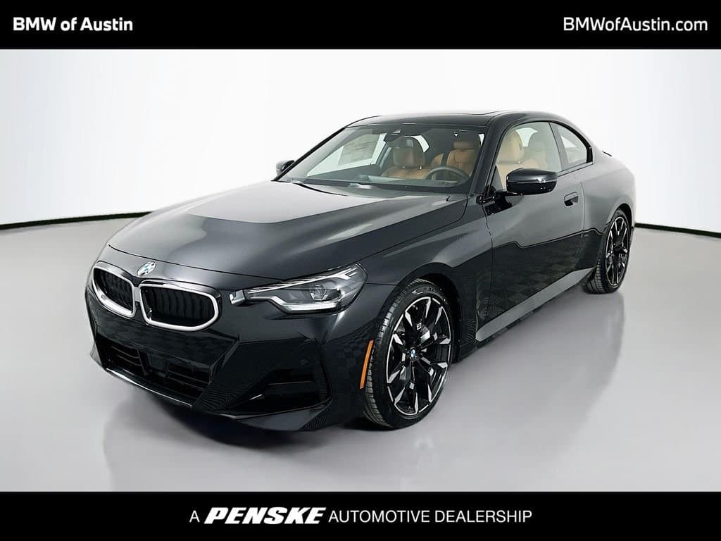 2025 BMW 2 Series - Image 1