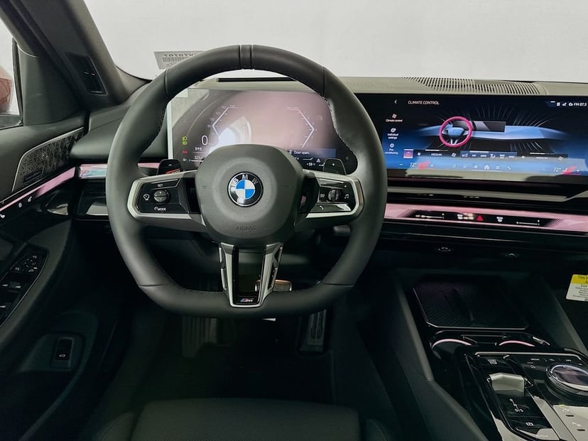 2026 BMW 5 Series - Image 19