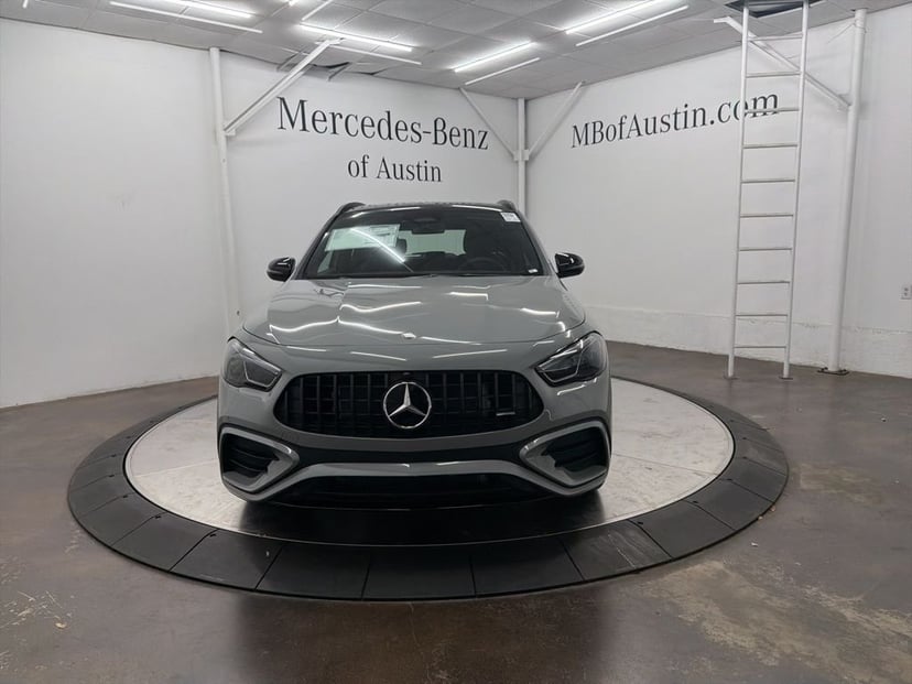 2026 Mercedes-Benz GLA - Image 2