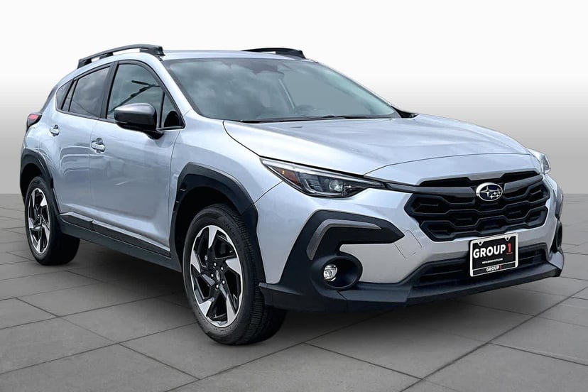 2025 Subaru Crosstrek - Image 1