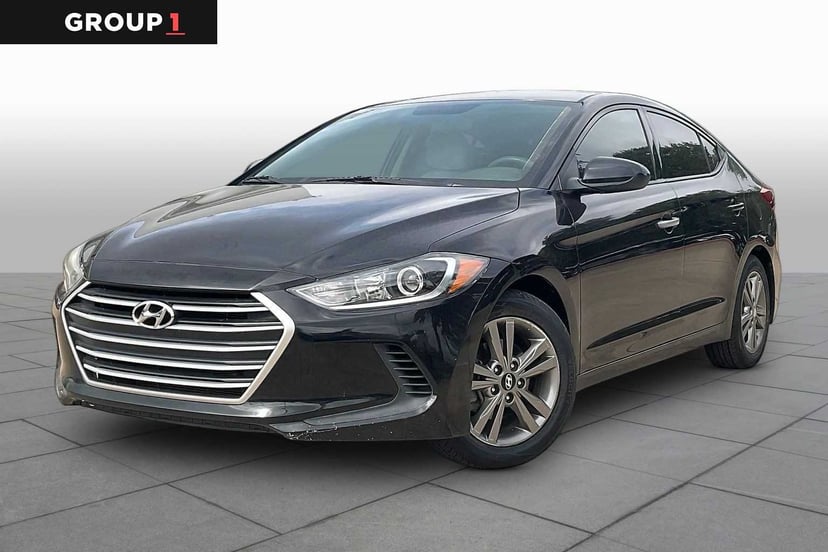 2017 Hyundai Elantra - Image 1
