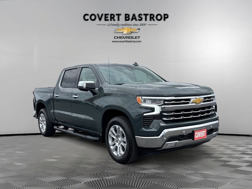 2025 Chevrolet Silverado 1500 - Image 7
