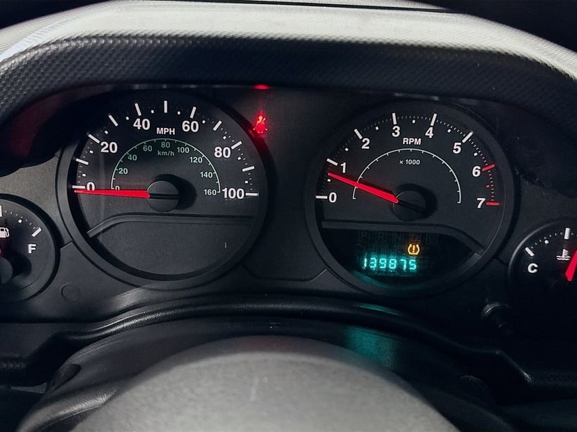 2008 Jeep Wrangler - Image 12