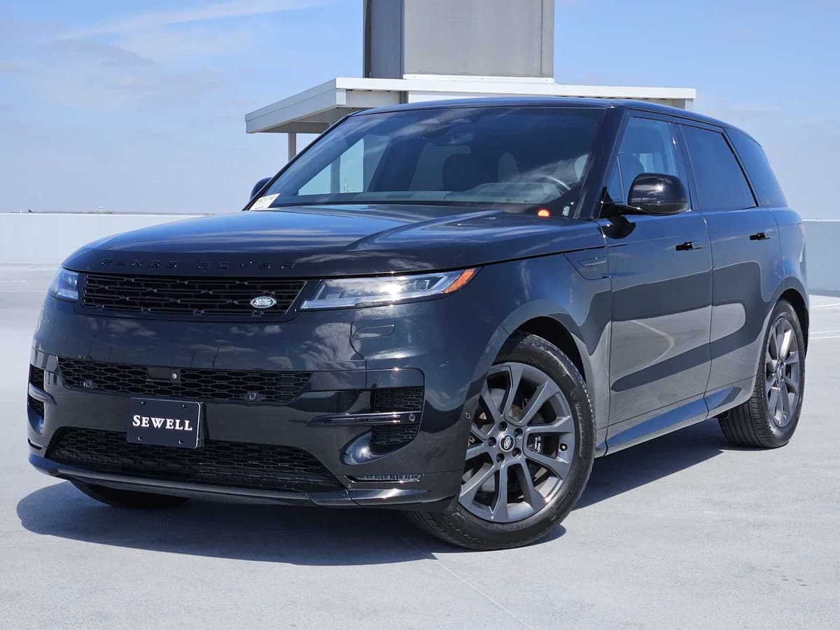2024 Land Rover Range Rover Sport - Image 1