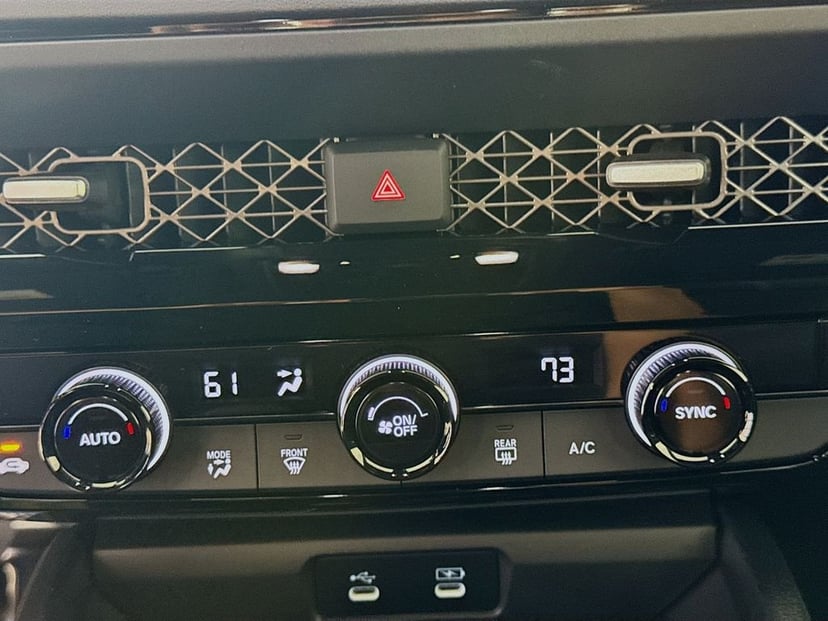 2026 Honda Accord Hybrid - Image 18