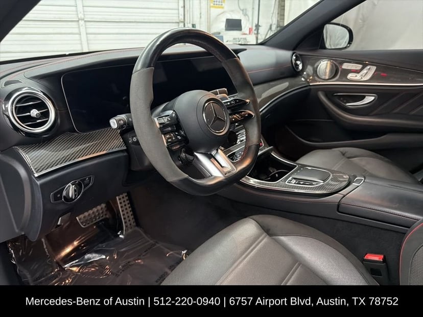 2022 Mercedes-Benz E-Class - Image 13