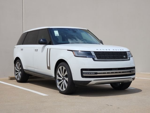 2026 Land Rover Range Rover - Image 3