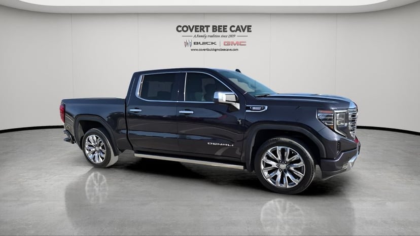 2024 GMC Sierra 1500 - Image 12