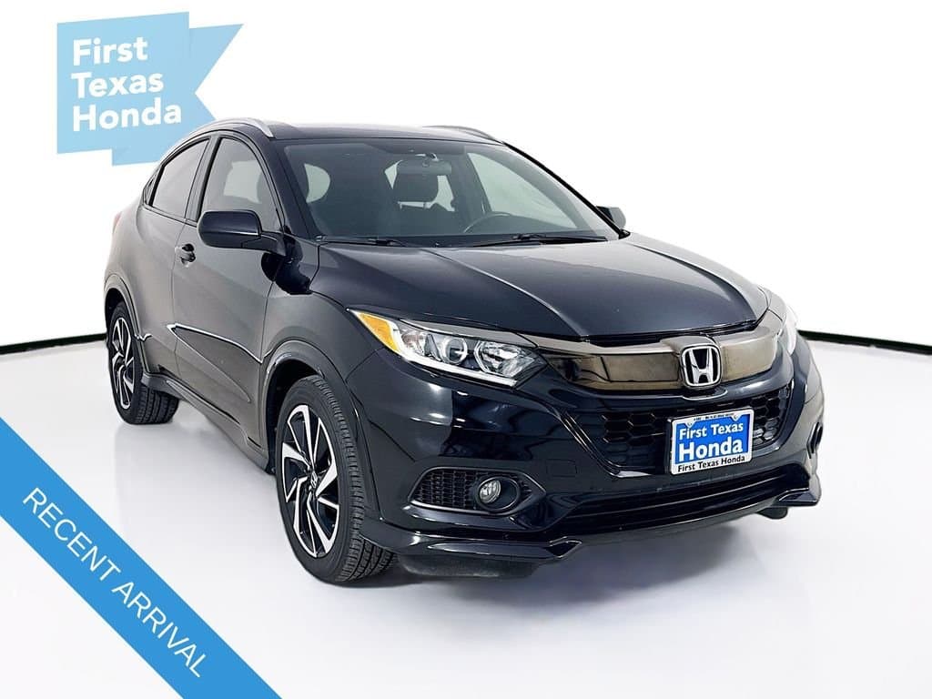 2019 HONDA HR-V - Image 2