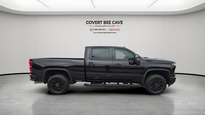 2024 Chevrolet Silverado 2500HD - Image 11