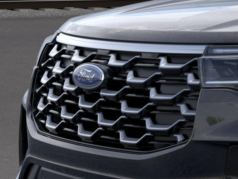 2026 Ford Explorer - Image 30