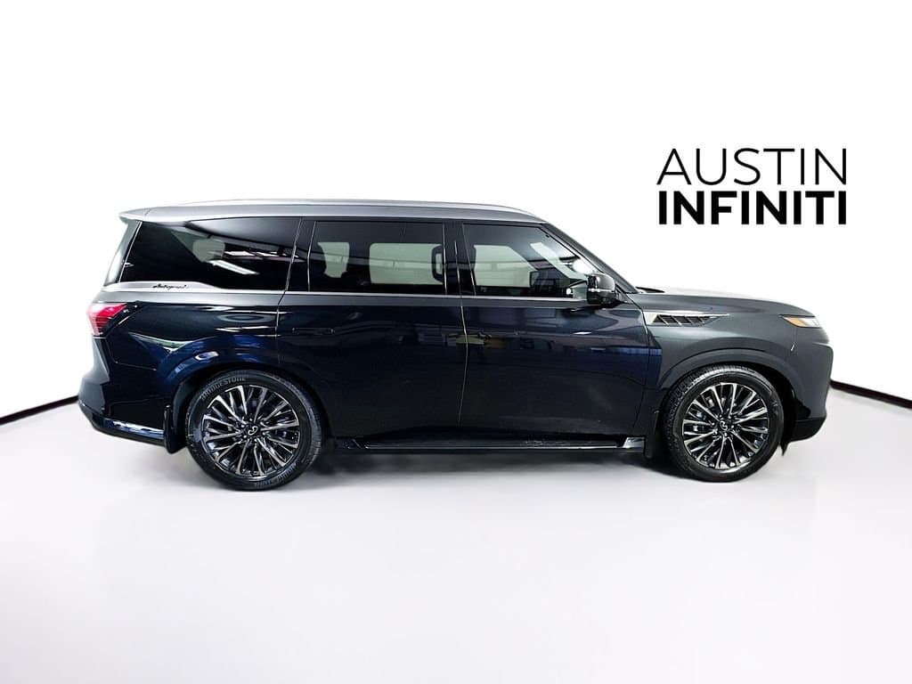 2026 INFINITI QX80 - Image 9