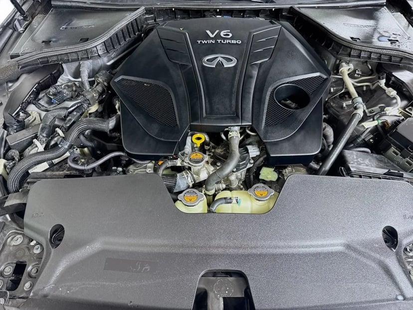 2023 INFINITI Q50 - Image 39