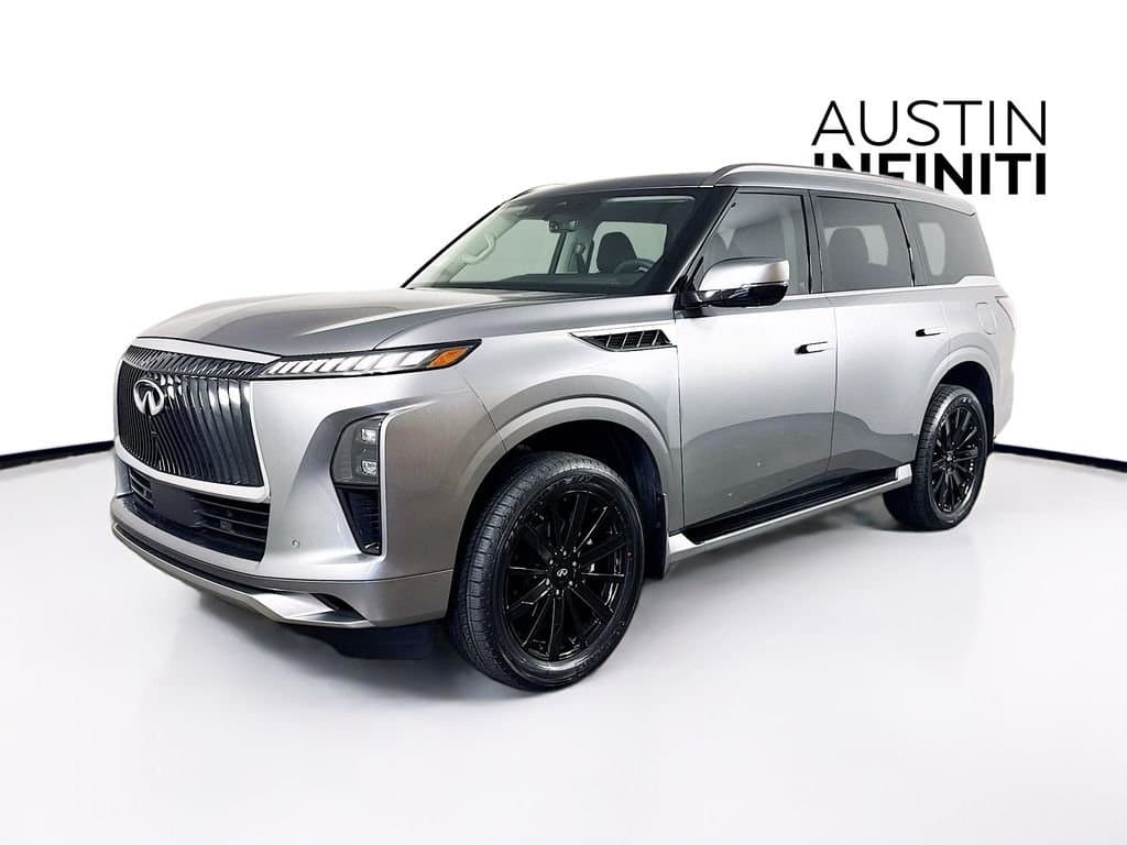 2026 INFINITI QX80 - Image 4