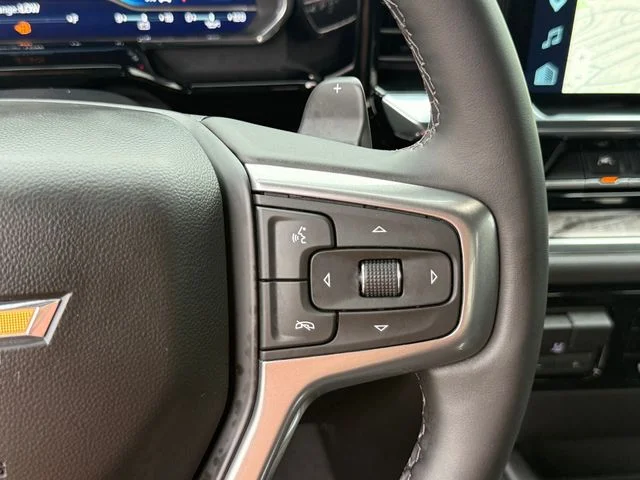 2025 Chevrolet Silverado 1500 - Image 16