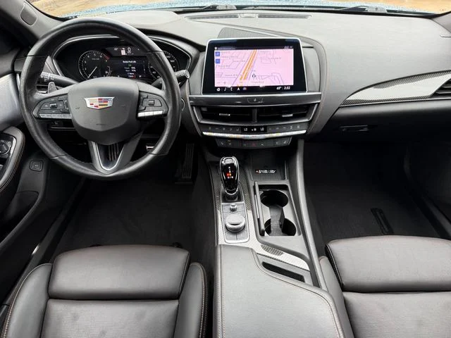 2023 Cadillac CT5 - Image 22