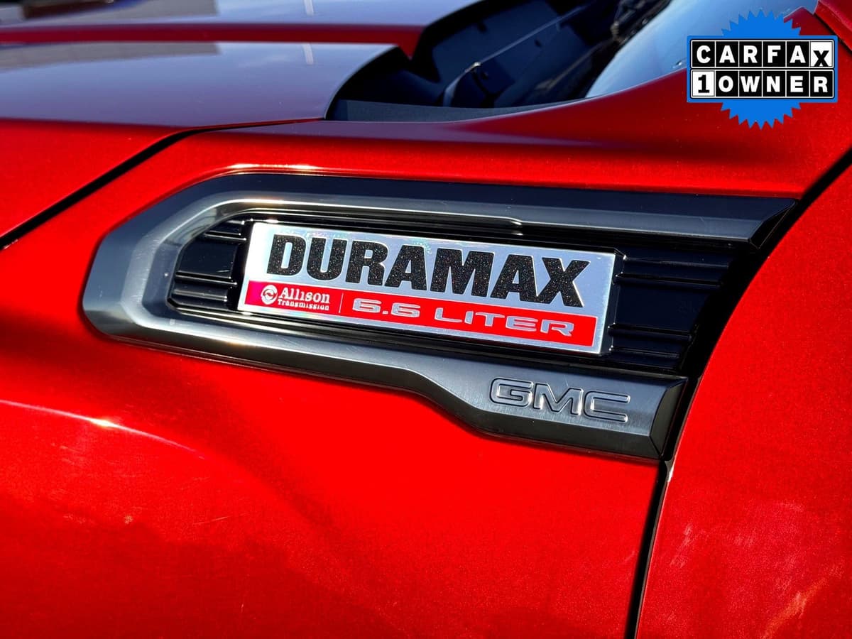 2023 GMC Sierra 2500Hd - Image 3