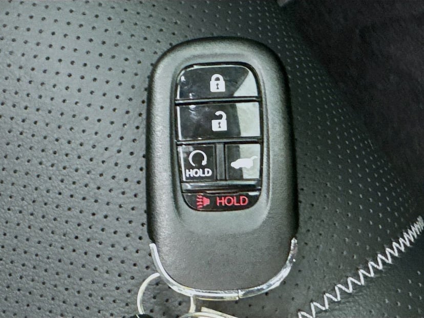 2026 Honda HR-V - Image 37