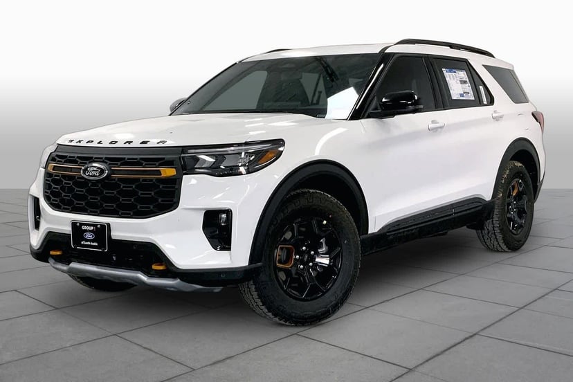 2026 Ford Explorer - Image 22