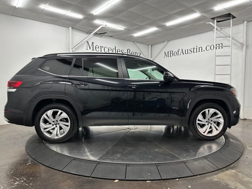 2022 Volkswagen Atlas - Image 7