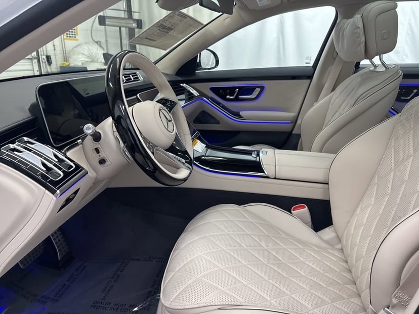 2026 Mercedes-Benz S-Class - Image 49