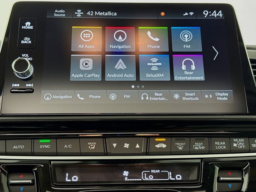 2026 Honda Odyssey - Image 18