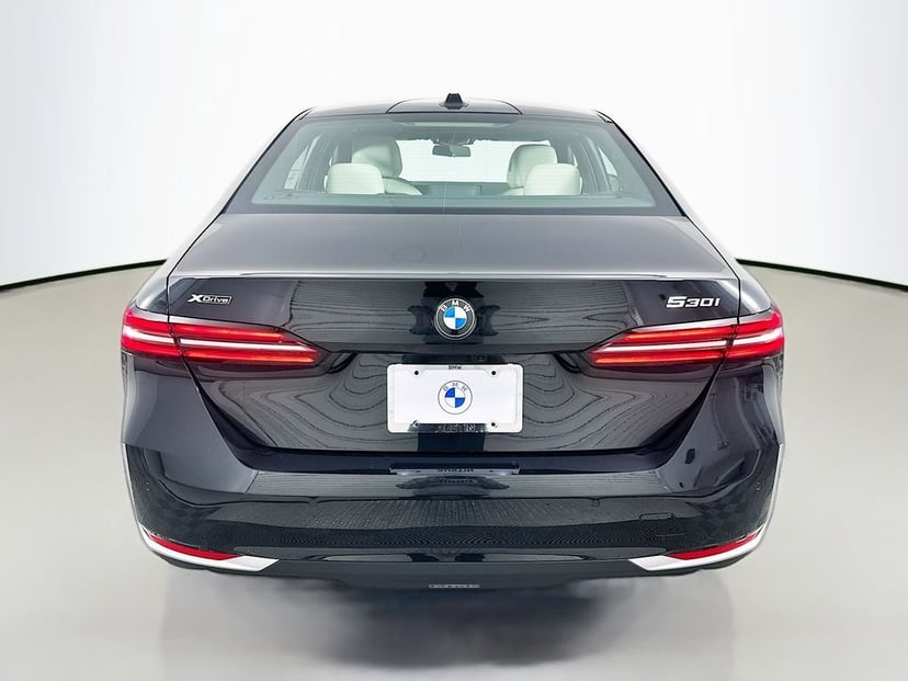 2026 BMW 5 Series - Image 6