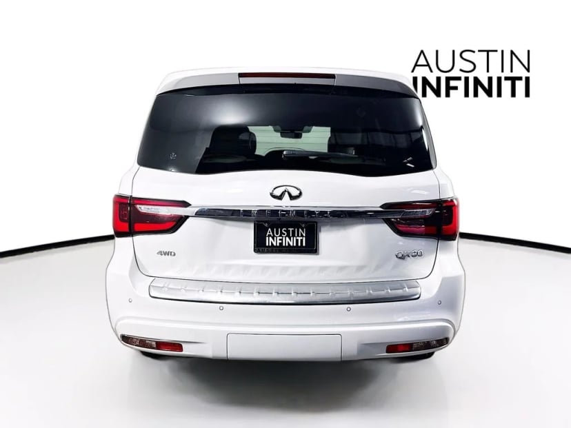 2024 INFINITI QX80 - Image 8