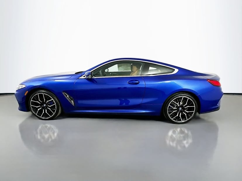 2026 BMW 8 Series - Image 8