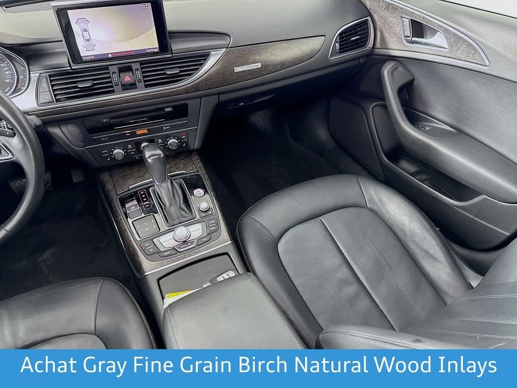 2018 AUDI A6 - Image 32