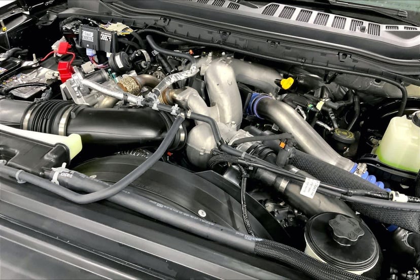 2026 Ford Super Duty - Image 16