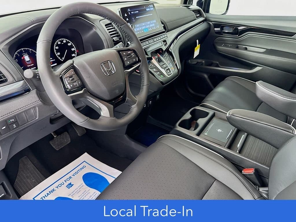 2026 HONDA Odyssey - Image 11