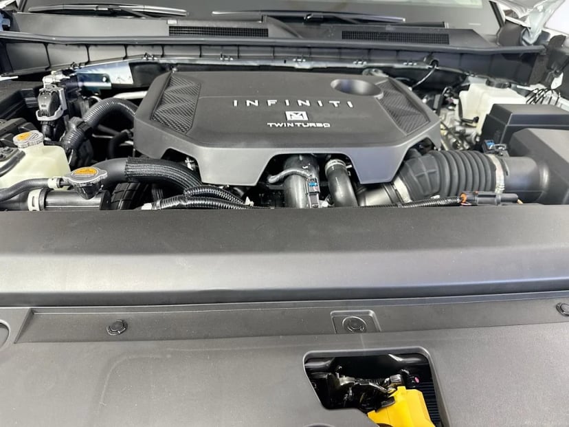 2026 INFINITI QX80 - Image 40