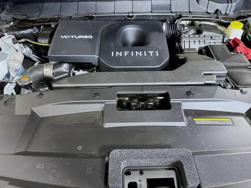 2027 INFINITI QX65 - Image 39
