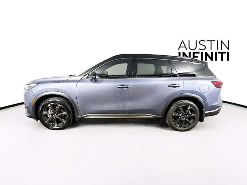 2026 INFINITI QX60 - Image 5