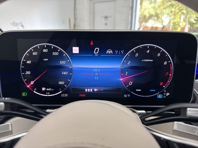 2026 Mercedes-Benz S-Class - Image 32