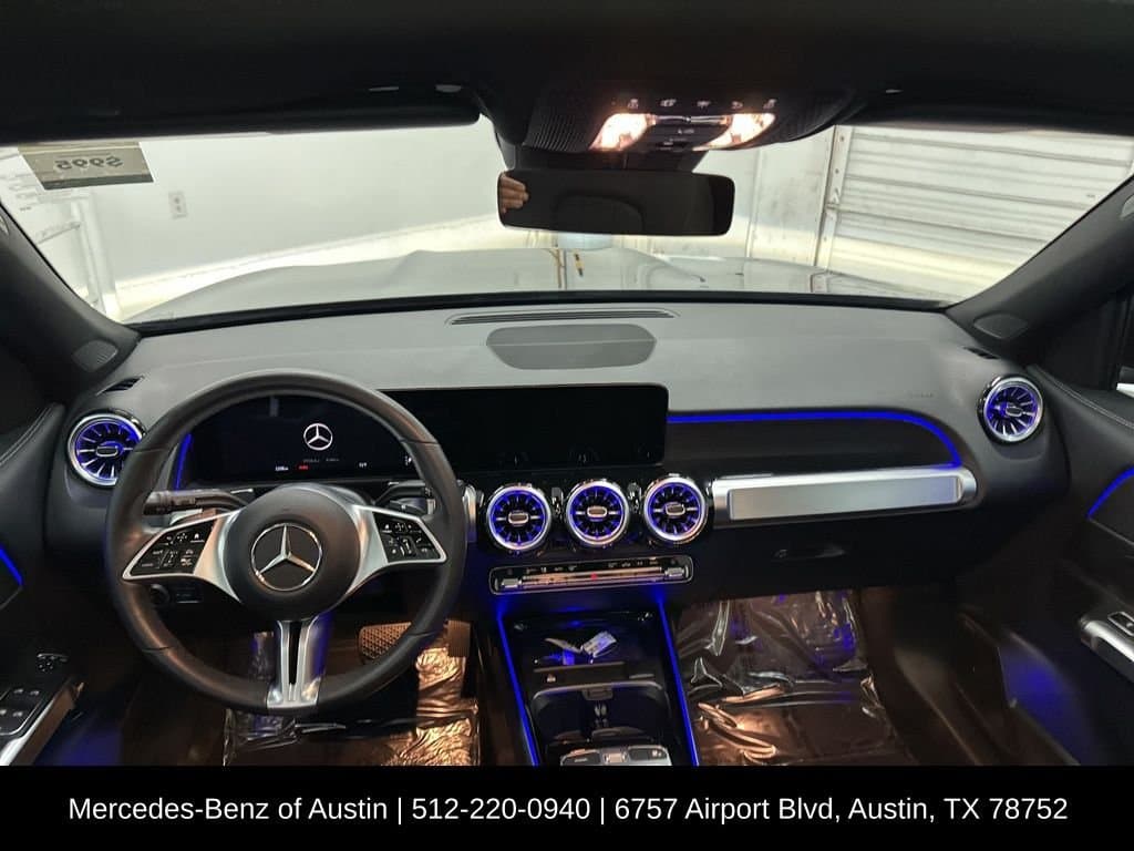 2025 MERCEDES-BENZ GLB - Image 20