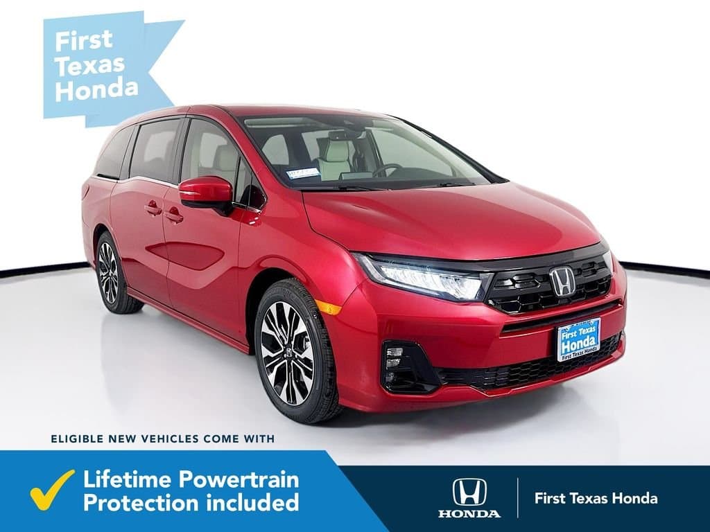 2026 HONDA Odyssey - Image 2