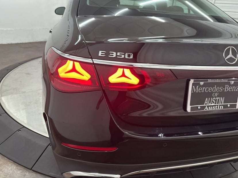 2026 Mercedes-Benz E-Class - Image 62