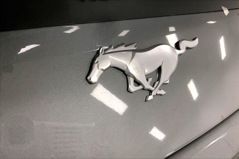 2026 Ford Mustang - Image 8