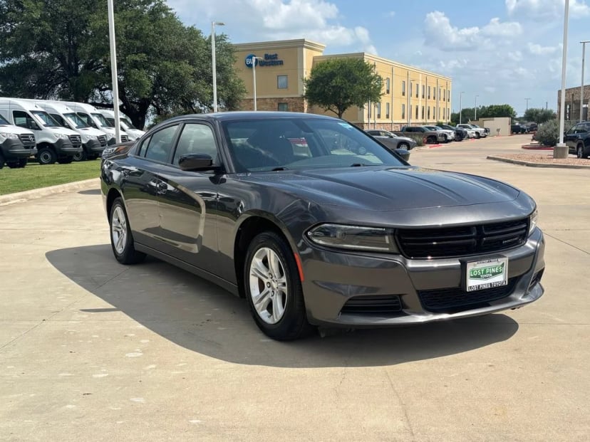 2023 Dodge Charger - Image 5