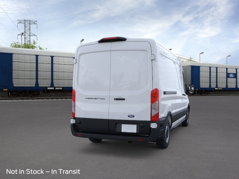 2026 Ford Transit Commercial - Image 19