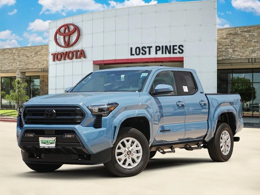 2026 Toyota Tacoma - Image 1