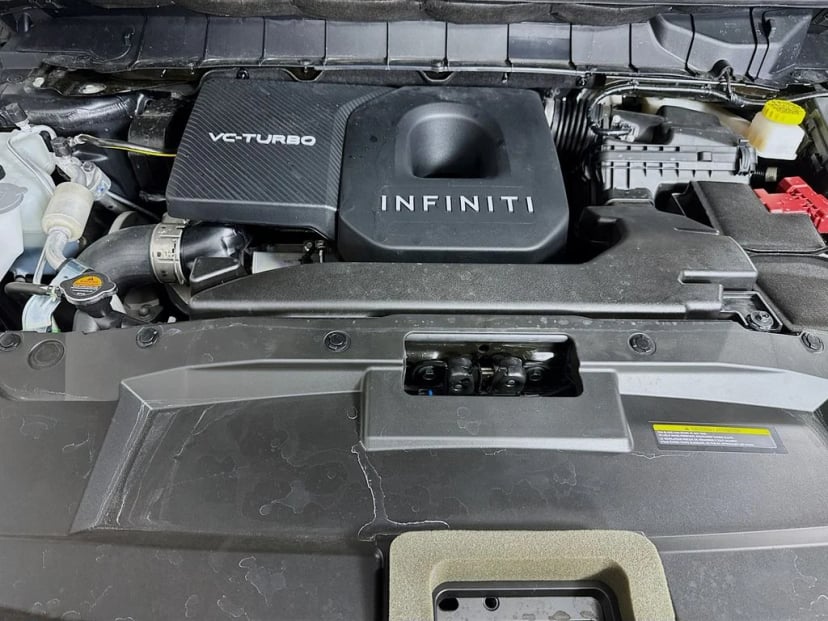 2026 INFINITI QX60 - Image 42