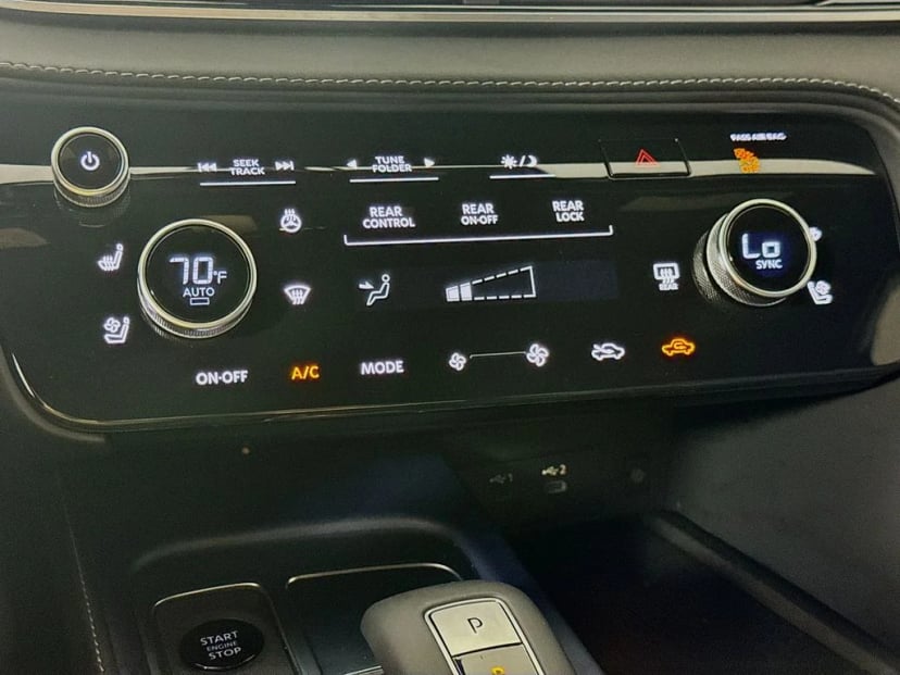 2026 INFINITI QX60 - Image 20