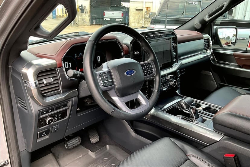 2023 Ford F-150 - Image 18