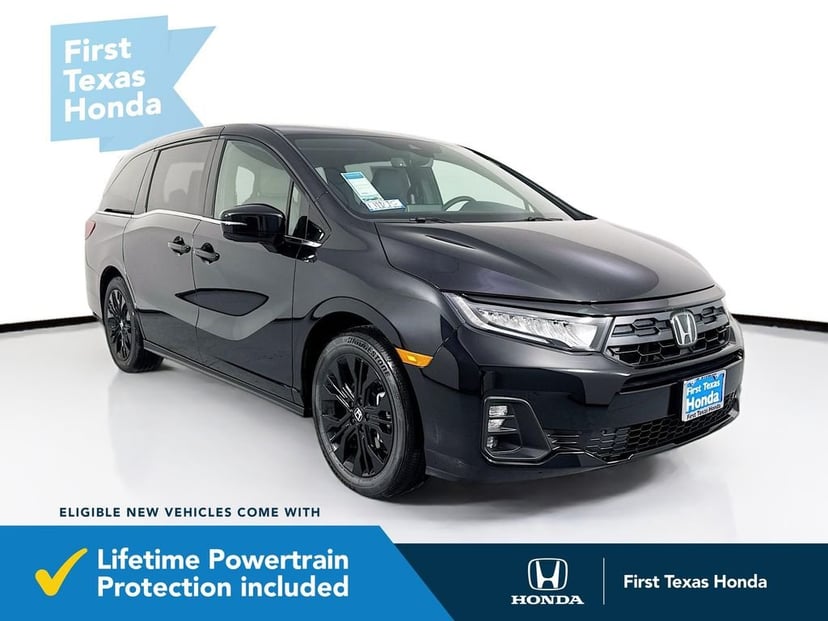2026 Honda Odyssey - Image 1