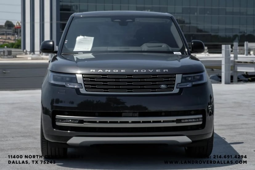 2026 Land Rover Range Rover - Image 5