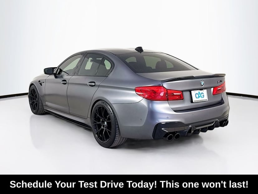 2019 BMW M5 - Image 6