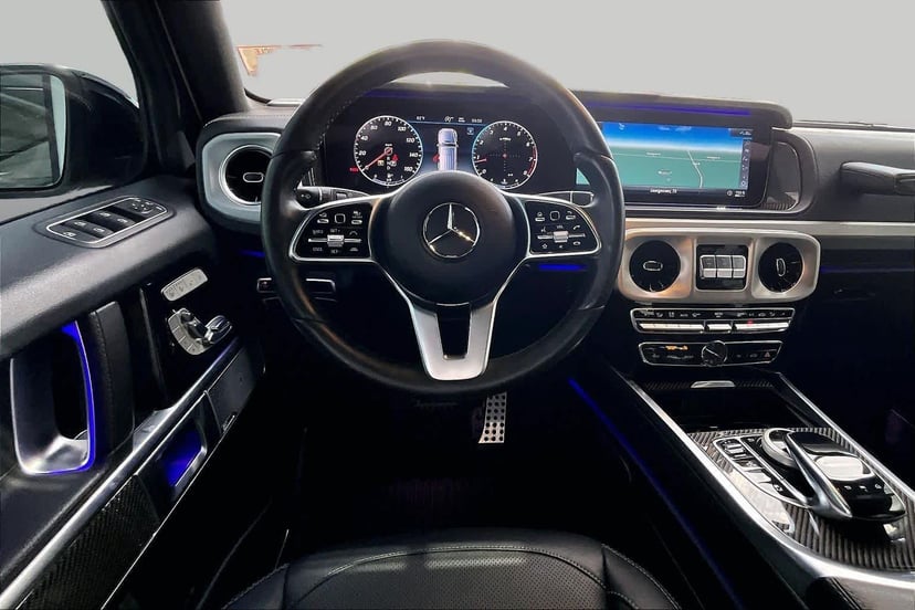 2021 Mercedes-Benz G 550 - Image 6